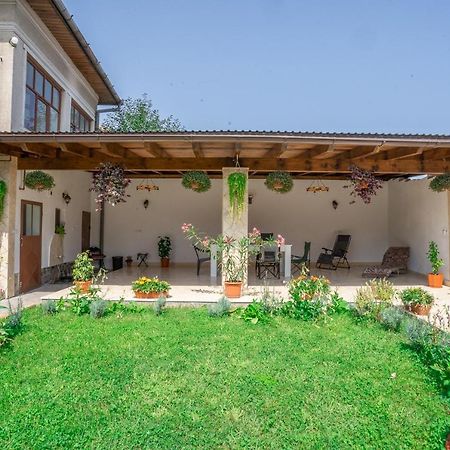 Apartmán Doi Bujori Alba Iulia Exteriér fotografie