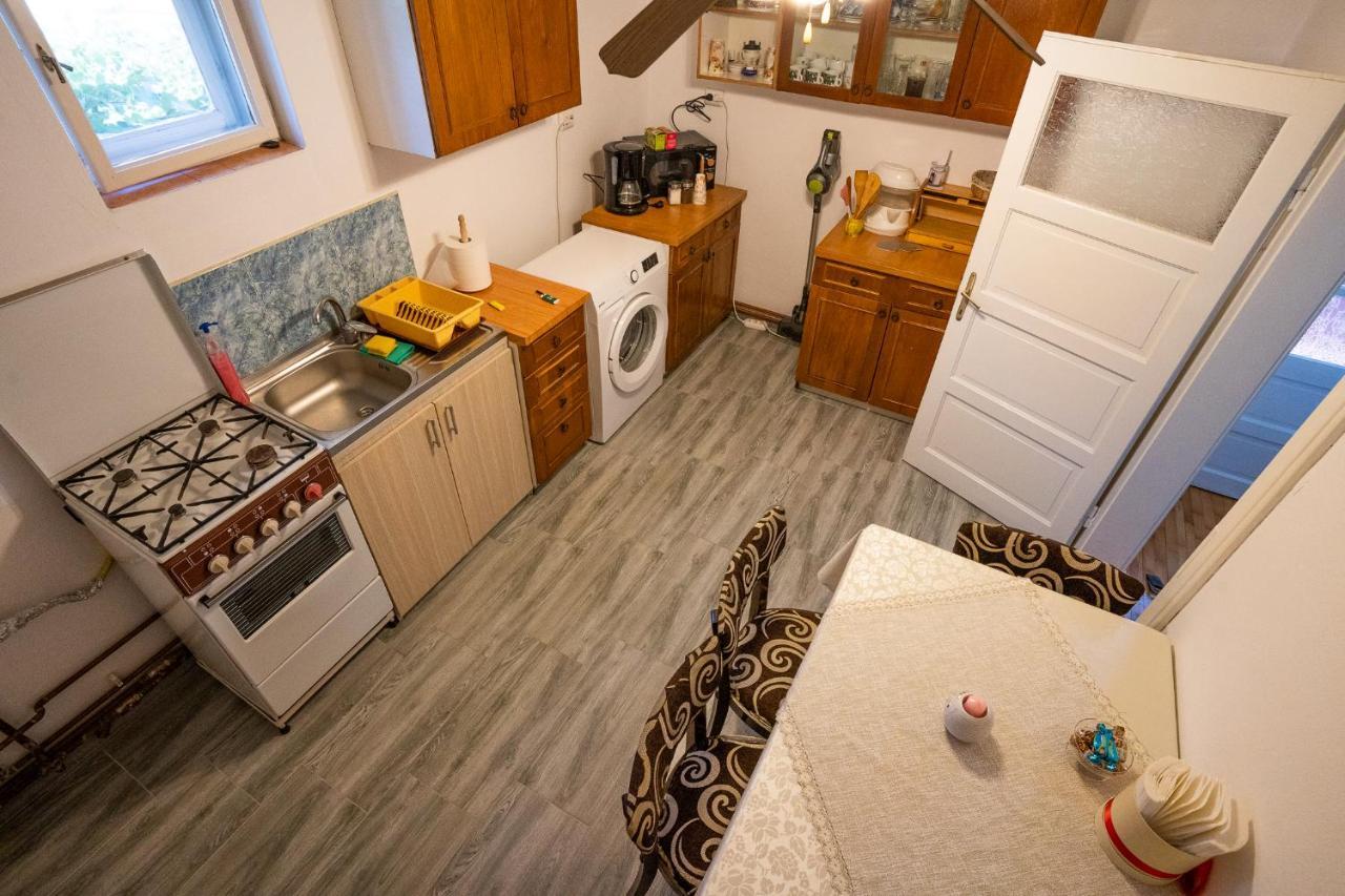 Apartmán Doi Bujori Alba Iulia Exteriér fotografie