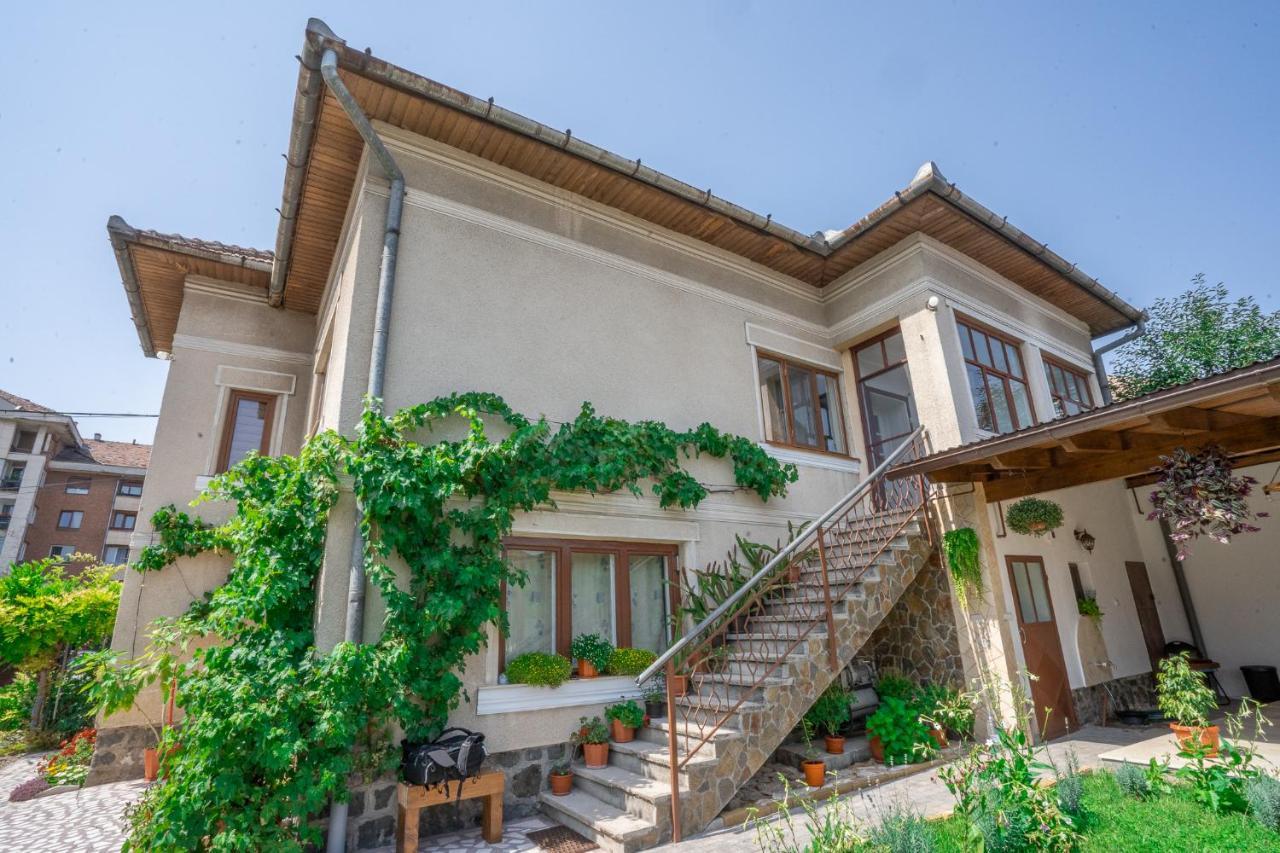 Apartmán Doi Bujori Alba Iulia Exteriér fotografie