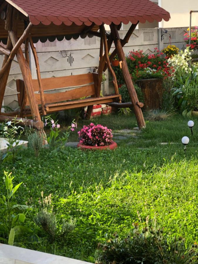 Apartmán Doi Bujori Alba Iulia Exteriér fotografie