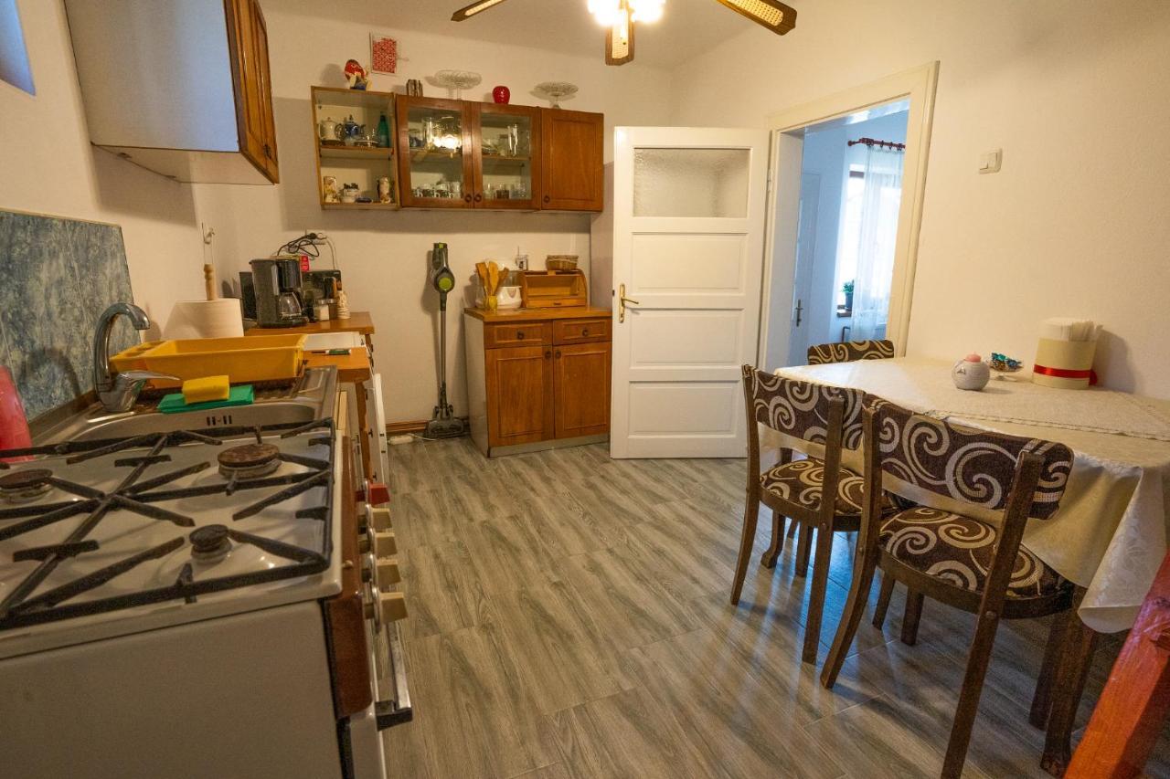 Apartmán Doi Bujori Alba Iulia Exteriér fotografie