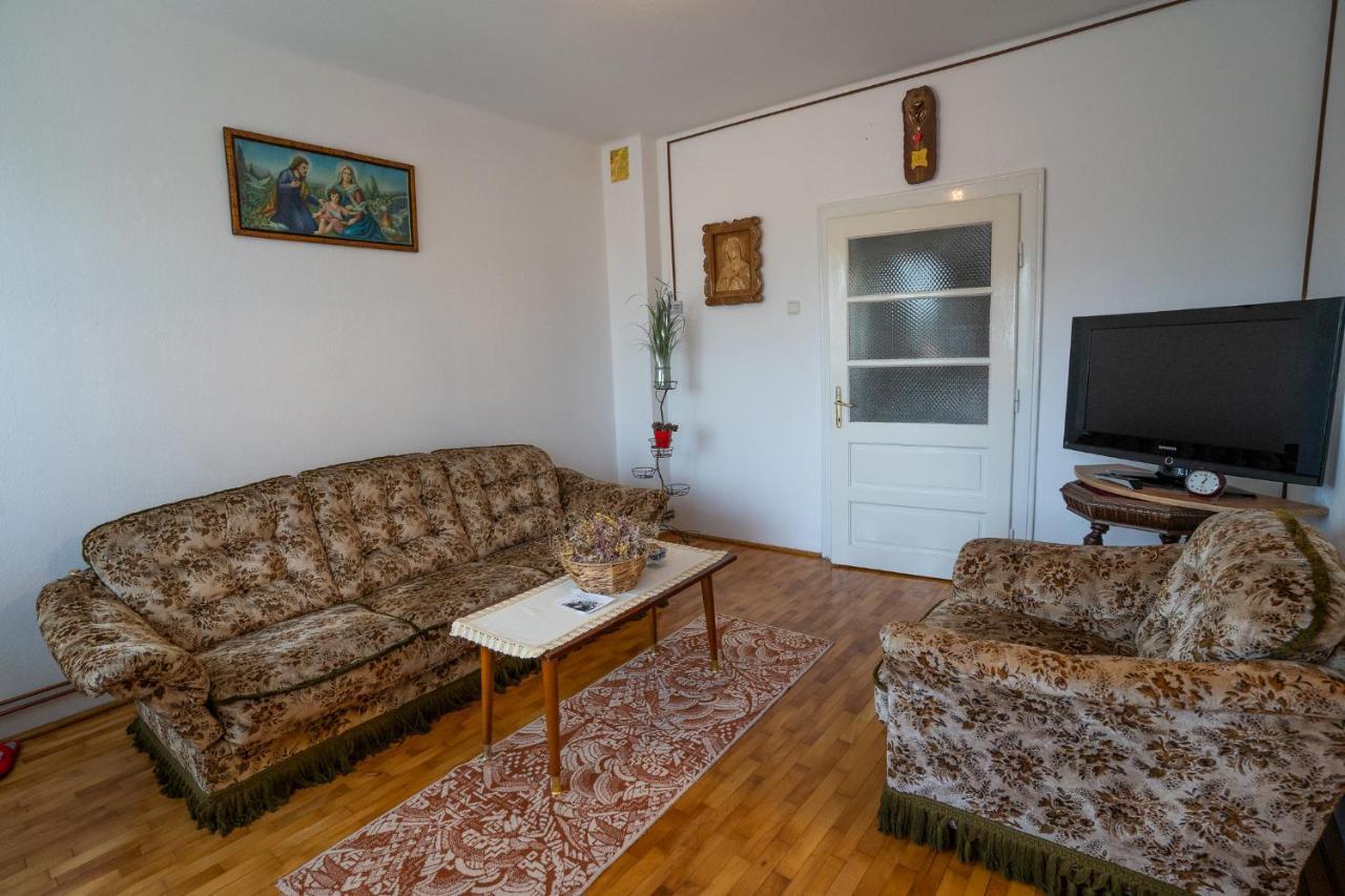 Apartmán Doi Bujori Alba Iulia Exteriér fotografie